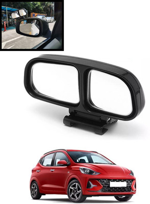 MATIES Manual Blind Spot Mirror For Hyundai Universal For Car(Left, Right)
