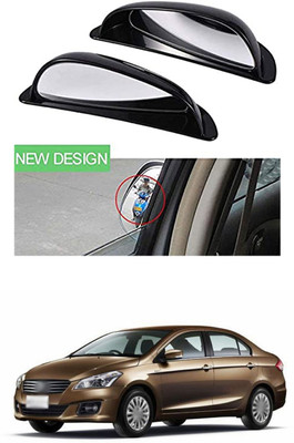 PRTEK Manual Rear View Mirror For Maruti Suzuki Omni(Exterior)