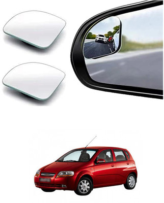 GONAMA Manual Blind Spot Mirror For Toyota Universal For Car(Left)
