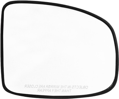 RMC Manual Rear View Mirror, Driver Side For Honda City(Exterior, Right)