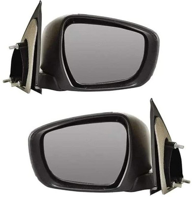 KDT Manual Rear View Mirror For Maruti Suzuki Alto K10(Left, Right)