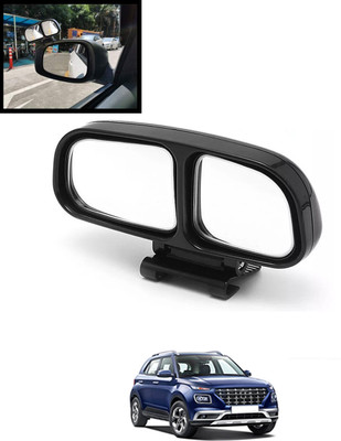 MATIES Manual Blind Spot Mirror For Hyundai Venue(Left, Right)