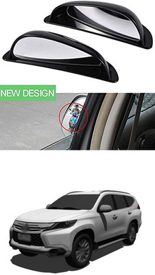 PRTEK Manual Rear View Mirror For Maruti Suzuki Alto 800(Exterior)