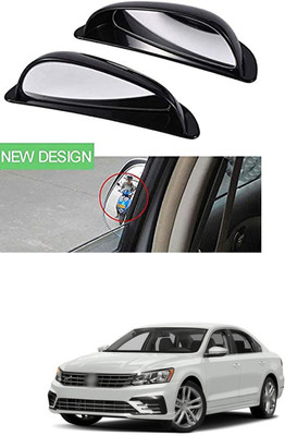 PRTEK Manual Rear View Mirror For Renault Pulse(Exterior)