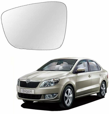 R.S. Automobiles Manual Passenger Side For Skoda Rapid(Left)