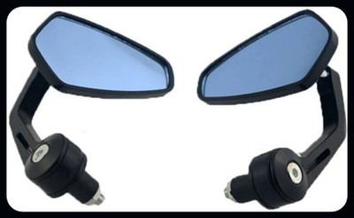 Vtrust Manual Driver Side For Yamaha, Royal Enfield Pulsar 135 LS DTS-i(Right, Left)