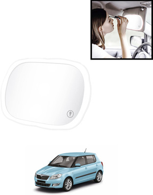AYW Manual Vanity Mirror For Universal For Car Universal For Car(Interior)