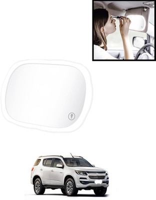AYW Manual Vanity Mirror For Volkswagen Universal For Car(Interior)