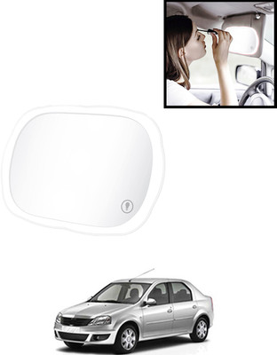 AYW Manual Vanity Mirror For Skoda Laura(Interior)