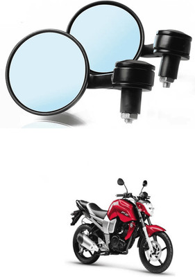 LOVMOTO Manual Rear View Mirror For Yamaha FZ16(Left, Right)