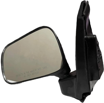 KDT Manual Rear View Mirror For Maruti Suzuki Alto, Alto K10(Left)