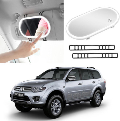 Oshotto Power Vanity Mirror For Mitsubishi Pajero Sport(Interior)