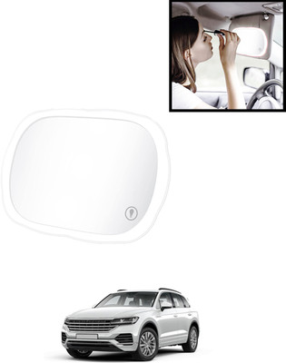 AYW Manual Vanity Mirror For Tata Universal For Car(Interior)