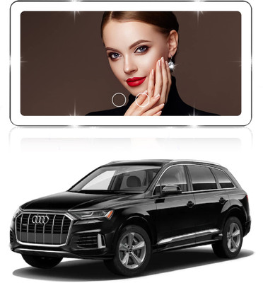 Oshotto Power Vanity Mirror For Audi Q7(Interior)