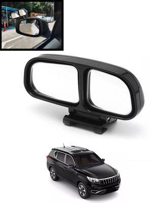 MATIES Manual Blind Spot Mirror For Mahindra Universal For Car(Left, Right)