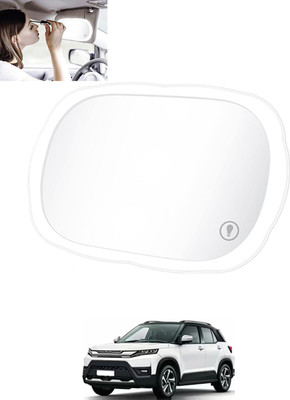 MATIES Manual Vanity Mirror For Maruti Suzuki Universal For Car(Interior)