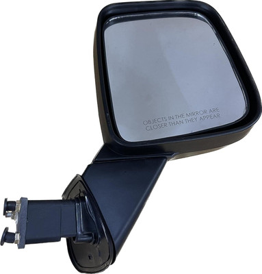 KDT Manual Rear View Mirror For Mahindra Thar(Right)