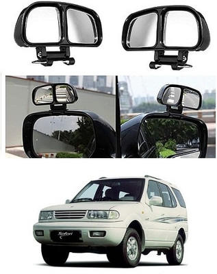 SLSHILPA Manual Blind Spot Mirror For Tata Universal For Car(Left, Right)