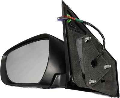 KDT Manual Rear View Mirror For Maruti Suzuki Ciaz(Left)