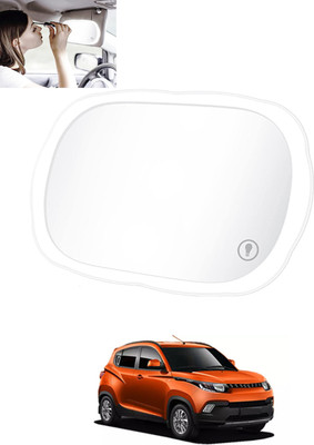 MATIES Manual Vanity Mirror For Mahindra KUV100(Interior)