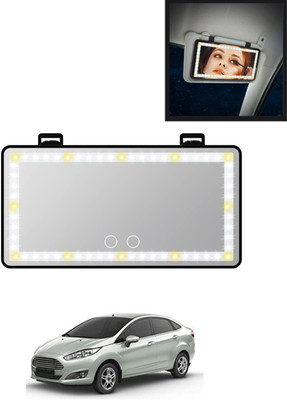 AYW Manual Vanity Mirror For Ford Fiesta(Interior)