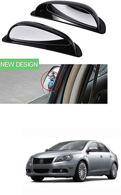 PRTEK Manual Rear View Mirror For Maruti Suzuki Swift(Exterior)