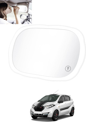 MATIES Manual Vanity Mirror For Datsun Universal For Car(Interior)