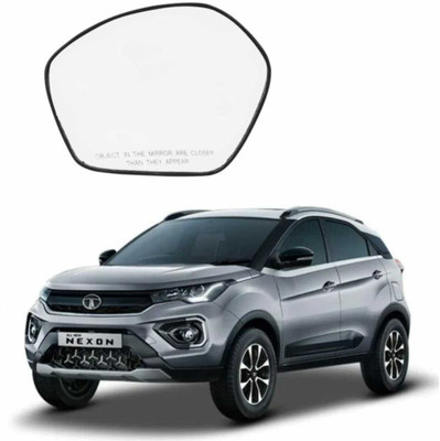 SUPER CONVEX Manual Passenger Side For Tata Nexon(Left)