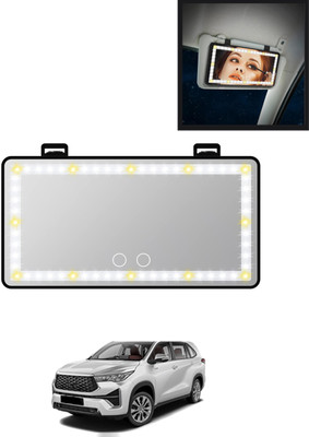 AYW Manual Vanity Mirror For Toyota Universal For Car(Interior)