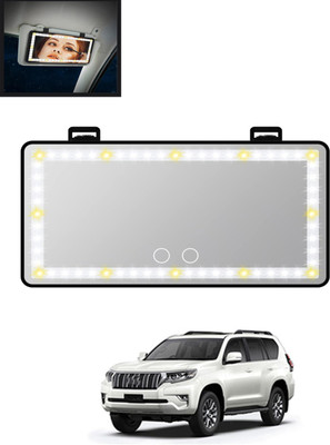 MATIES Manual Vanity Mirror For Toyota Land Cruiser Prado(Interior)