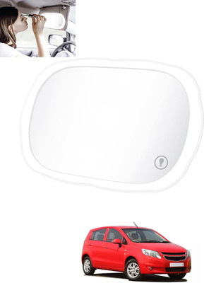MATIES Manual Vanity Mirror For Chevrolet Sail UVA(Interior)