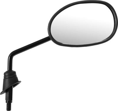 UNO MINDA Manual Rear View Mirror For TVS Jupiter(Right)
