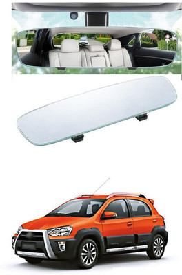 MOTOROYS Manual Vanity Mirror For Universal For Car Universal For Car(Interior)