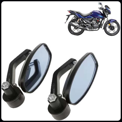 Vtrust Manual Rear View Mirror For Hero CBZ Extreme(Right, Left)