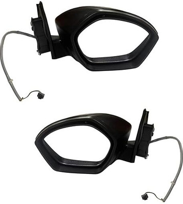 KDT Manual Remote Rear View Mirror For Tata Universal For Car(Left, Right)