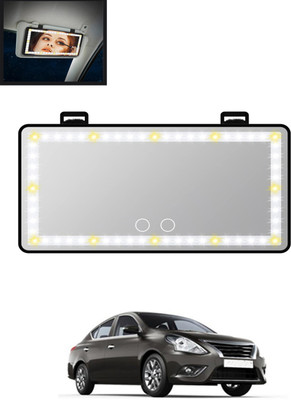 MATIES Manual Vanity Mirror For Nissan Sunny(Interior)