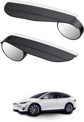 LOVMOTO Manual Vanity Mirror For Tata Universal For Car(Interior)