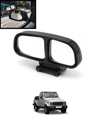 MATIES Manual Blind Spot Mirror For Maruti Suzuki Gypsy King(Left, Right)