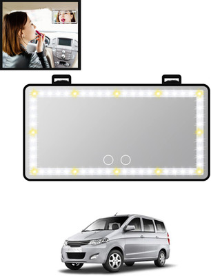 MATIES Manual Vanity Mirror For Chevrolet Enjoy(Interior)