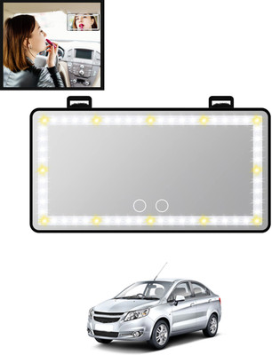 MATIES Manual Vanity Mirror For Chevrolet Sail(Interior)