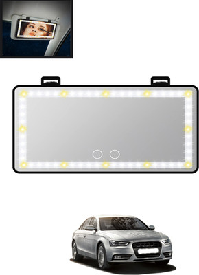 MATIES Manual Vanity Mirror For Audi S4(Interior)