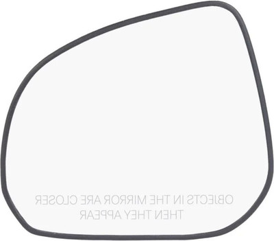 KING AUTO Manual Remote Passenger Side, Rear View Mirror For Maruti Suzuki A-Star(Left, Exterior)