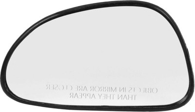 AUTODAZZ Manual Passenger Side, Rear View Mirror For Maruti Suzuki Zen(Left, Exterior)