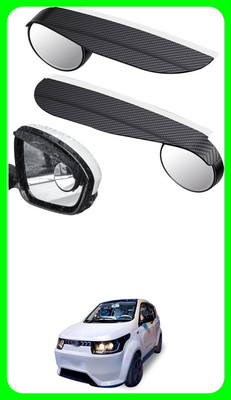 Atonyak Manual Blind Spot Mirror For Universal For Car Universal For Car(Center)