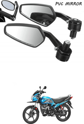 LOVMOTO Manual Rear View Mirror For Mahindra Pantero(Left, Right)