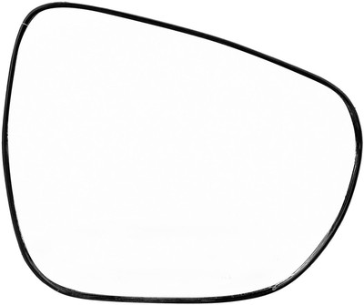 RMC Manual Rear View Mirror, Driver Side For Maruti Suzuki Alto K10, Ciaz(Exterior, Right)