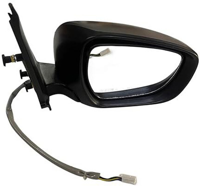 KDT Manual Remote Rear View Mirror For Maruti Suzuki Celerio(Right)