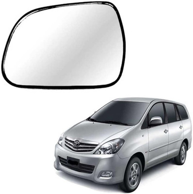 divine auto Manual Remote Passenger Side For Maruti Suzuki Innova, Fortuner Old(Exterior)