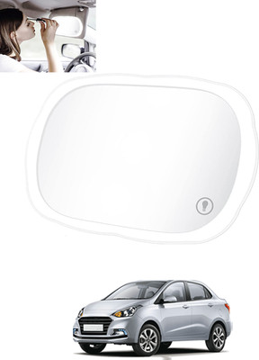 MATIES Manual Vanity Mirror For Hyundai Xcent(Interior)
