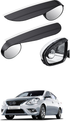 GONAMA Manual Blind Spot Mirror For Honda Universal For Car(Left)